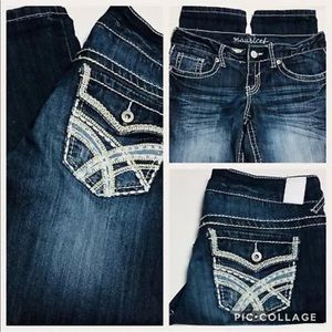 Maurices Jeans - 5/6 (28 X 24) - Capri